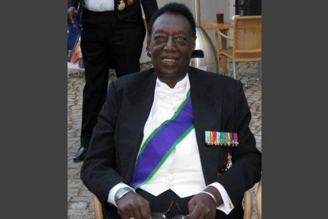 Kigeli V of Rwanda Kigeli V A king who scorned corruption now lives exiled