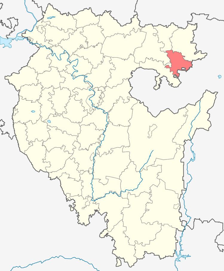 Kiginsky District