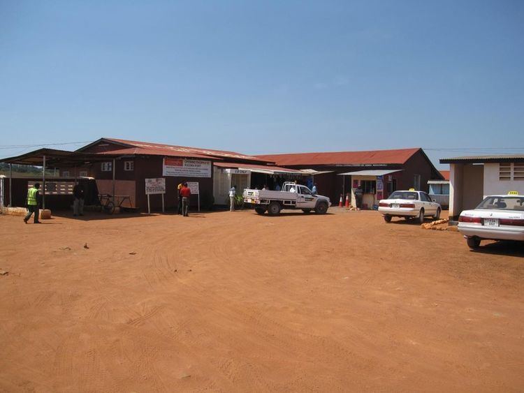 Kigoma Airport - Alchetron, The Free Social Encyclopedia