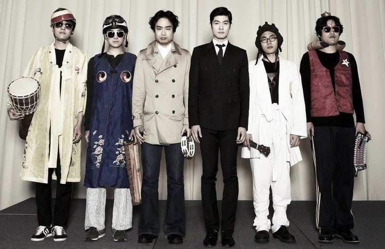 Kiha & The Faces Korean rock band quotKiha amp The Facesquot to debut in NYC HanCinema