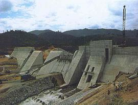 Kihansi Dam httpsuploadwikimediaorgwikipediaenthumbc