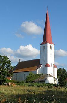 Kihelkonna St. Michael's Church httpsuploadwikimediaorgwikipediacommonsthu