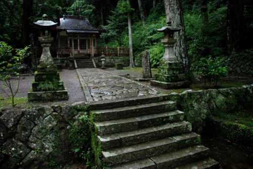 Kii Mountains Pilgrimage Routes in the Kii Mountain Range Sights