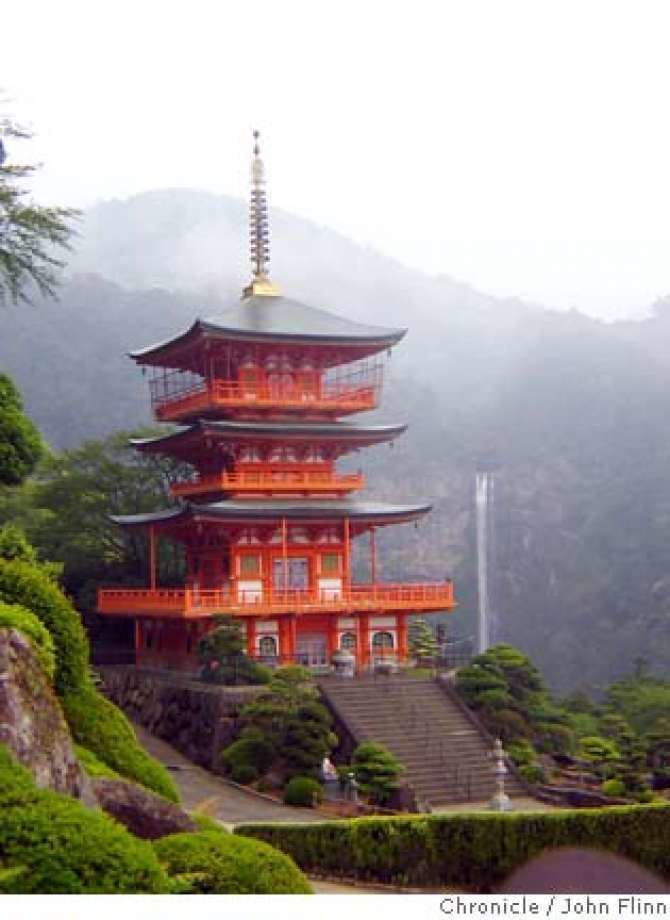 Kii Mountains The path to enlightenment The sacred meets the scared in Japan39s