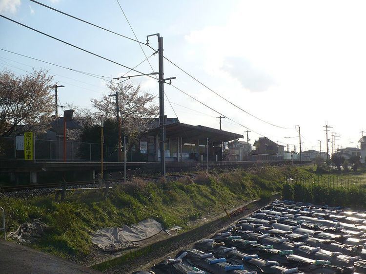 Kii-Ogura Station