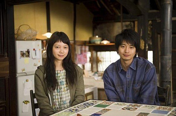 Kiiroi Zou Miyazaki Aoi and Mukai Osamu to play a married couple in Kiiroi Zou