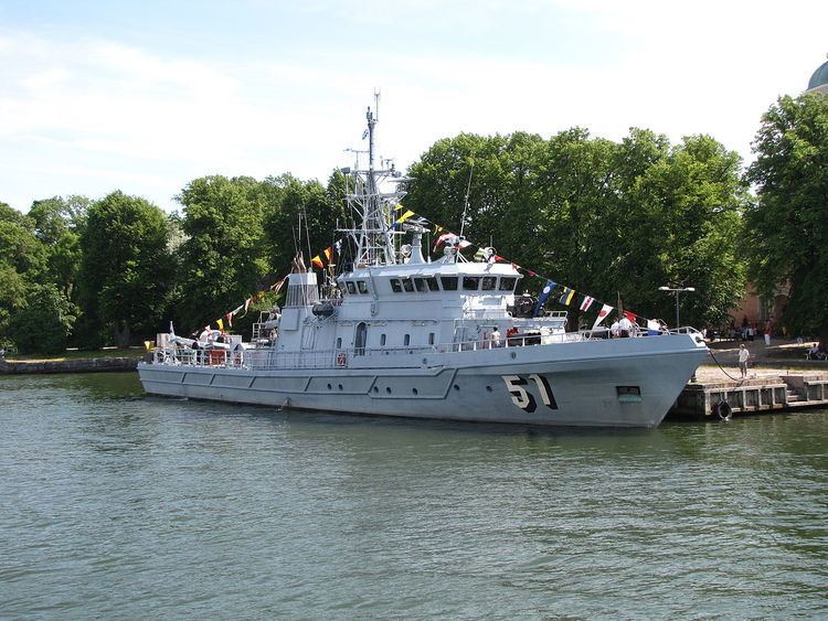 Kiisla-class patrol boat