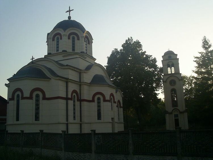 Kijevo, Batočina