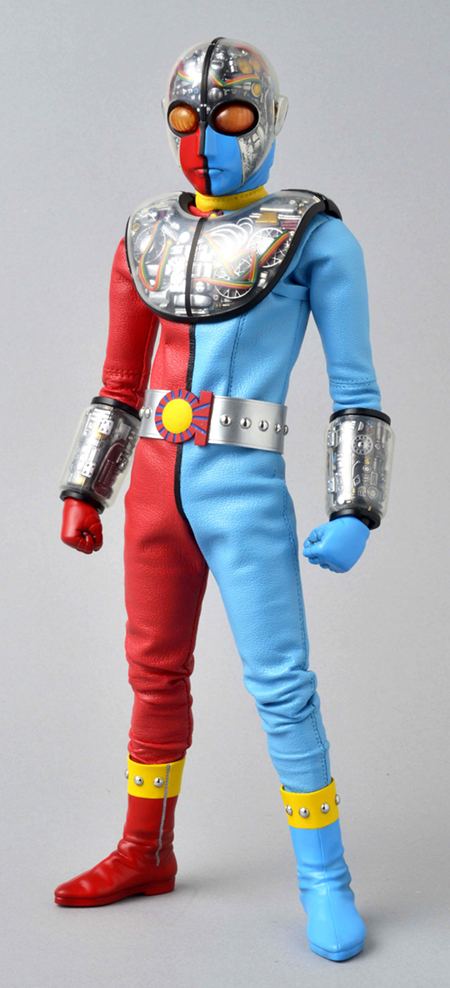 Kikaider 01: The Animation Another Journey(105077359) - Entertainment Hobby  Shop Jungle
