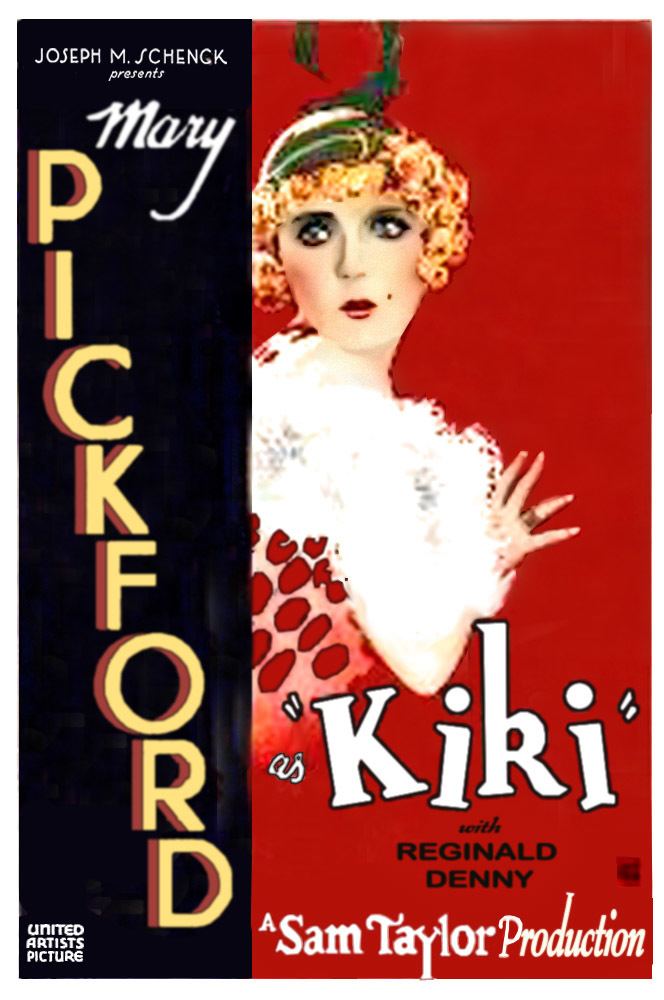 Kiki (1931 film) httpsimagesnasslimagesamazoncomimagesMM