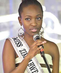 Kiki Divaris ZTA takes over Miss Zimbabwe