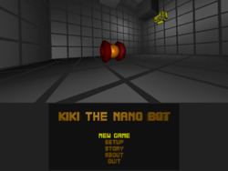 Kiki the nano bot httpsuploadwikimediaorgwikipediacommonsthu