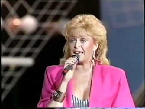 Kikki Danielsson Eurovision 1985 Sweden Kikki Danielsson Bra vibrationer YouTube