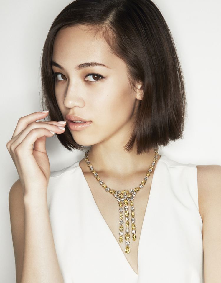 Kiko Mizuhara Kiko Mizuhara Akinori Ito aosora