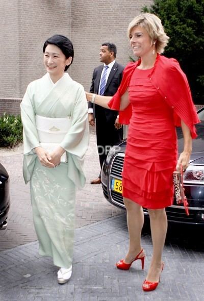 Kiko, Princess Akishino Akishino and Kiko impress in The Hague News Summary