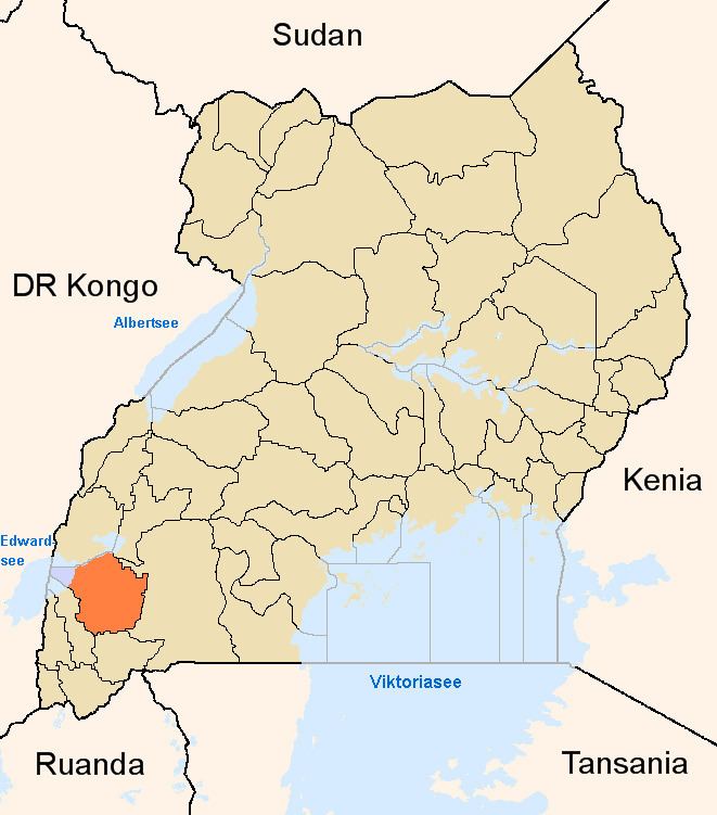Kikorongo–Ishaka Road