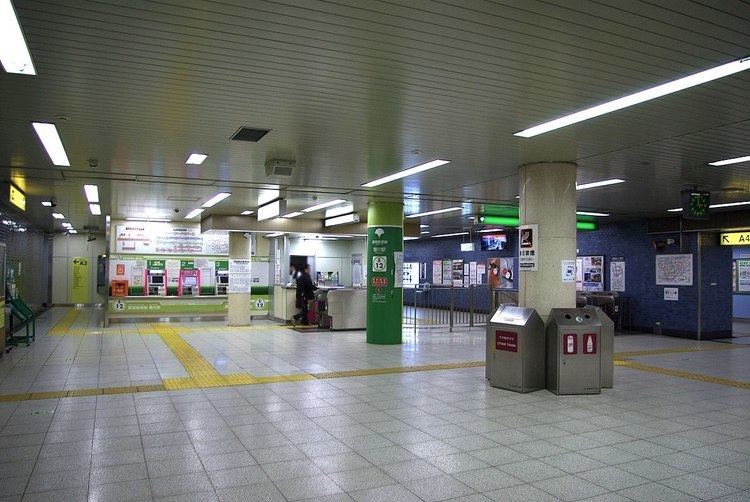 Kikukawa Station