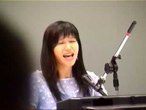 Kikuko Inoue Anime Expo 2001 Kikuko Inoue YouTube