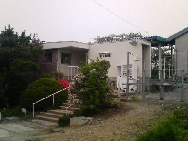 Kikuta Station