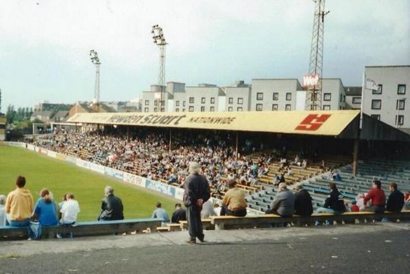 Kilbowie Park Football Grounds on Twitter quotNew Kilbowie Park built in 1939 and