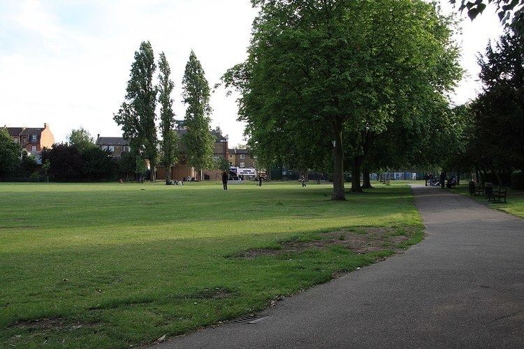 Kilburn Grange Park