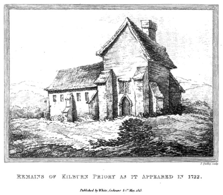 Kilburn Priory