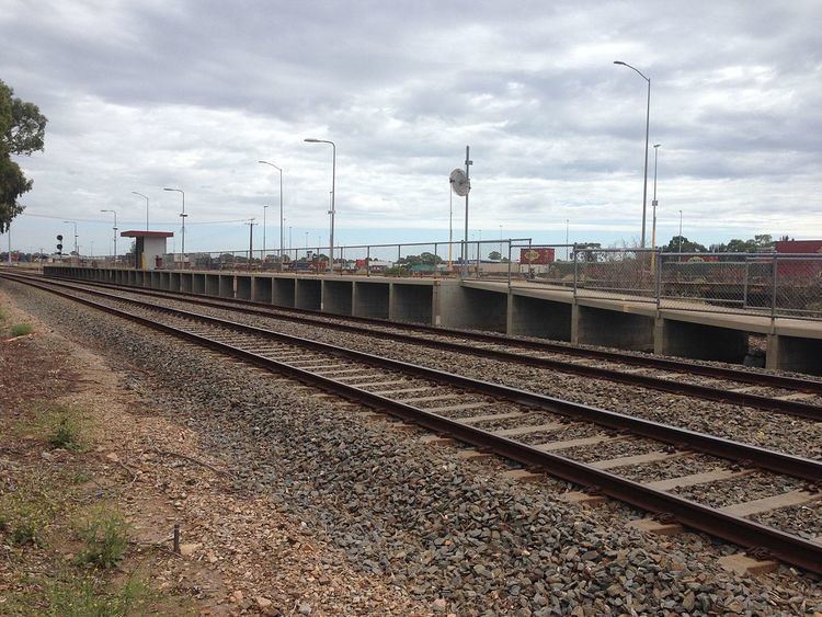 Kilburn railway station, Adelaide