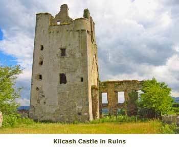 Kilcash Castle Cill Chis