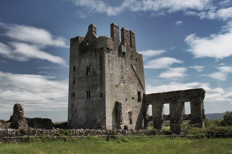 Kilcash Castle Historic Sites of Ireland Kilcash Castle