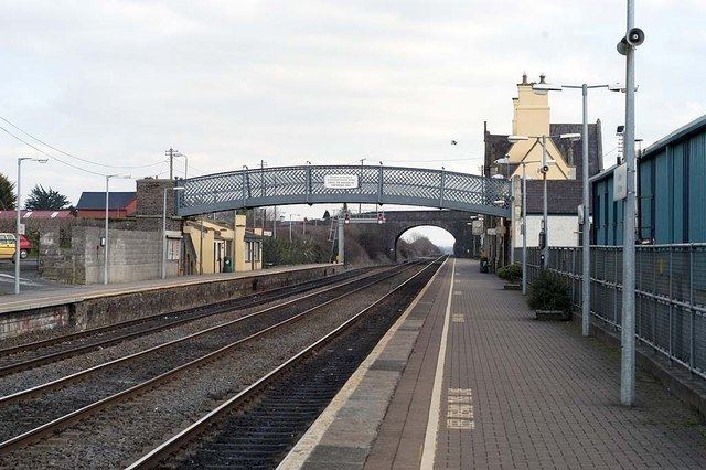 Kildare railway station