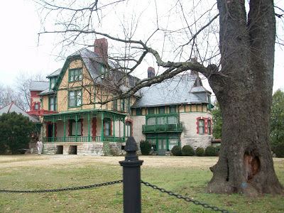 Kildare–McCormick House Ghost Stories and Haunted Places The Kildare Mansion