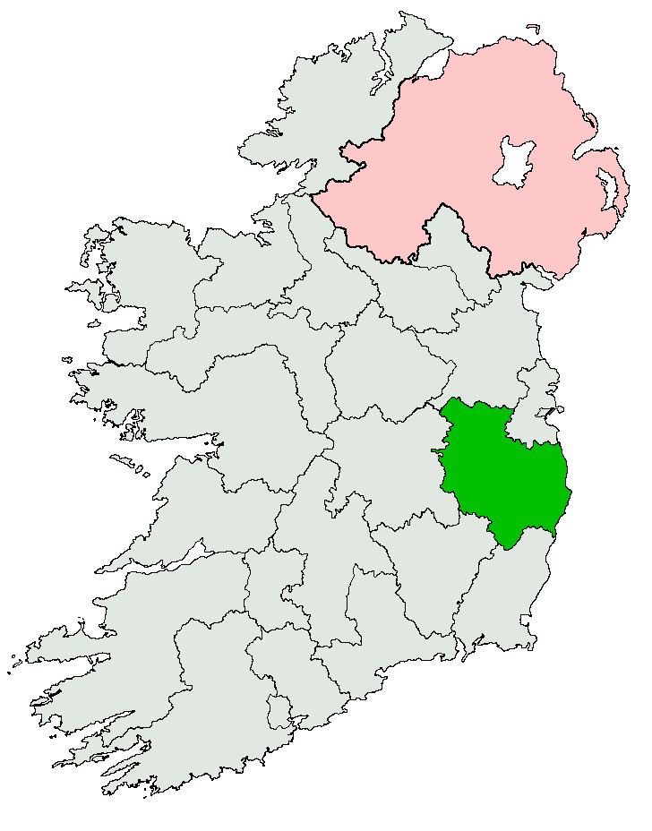 Kildare–Wicklow (Dáil Éireann constituency)
