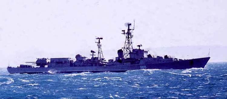 Kildin-class destroyer
