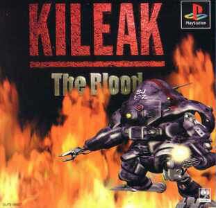 Kileak: The DNA Imperative Kileak The DNA Imperative Box Shot for PlayStation GameFAQs