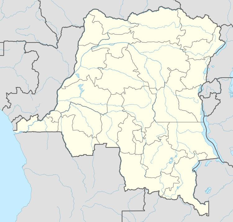 Kilembe, DR Congo