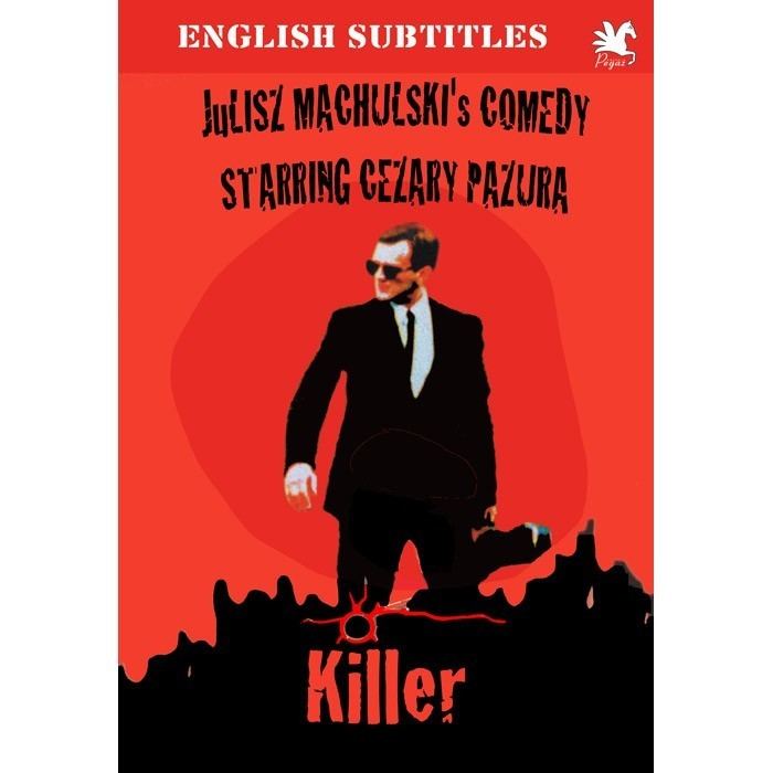 Kiler Killer Kiler DVD Action Films on DVD DVD Other By Polish