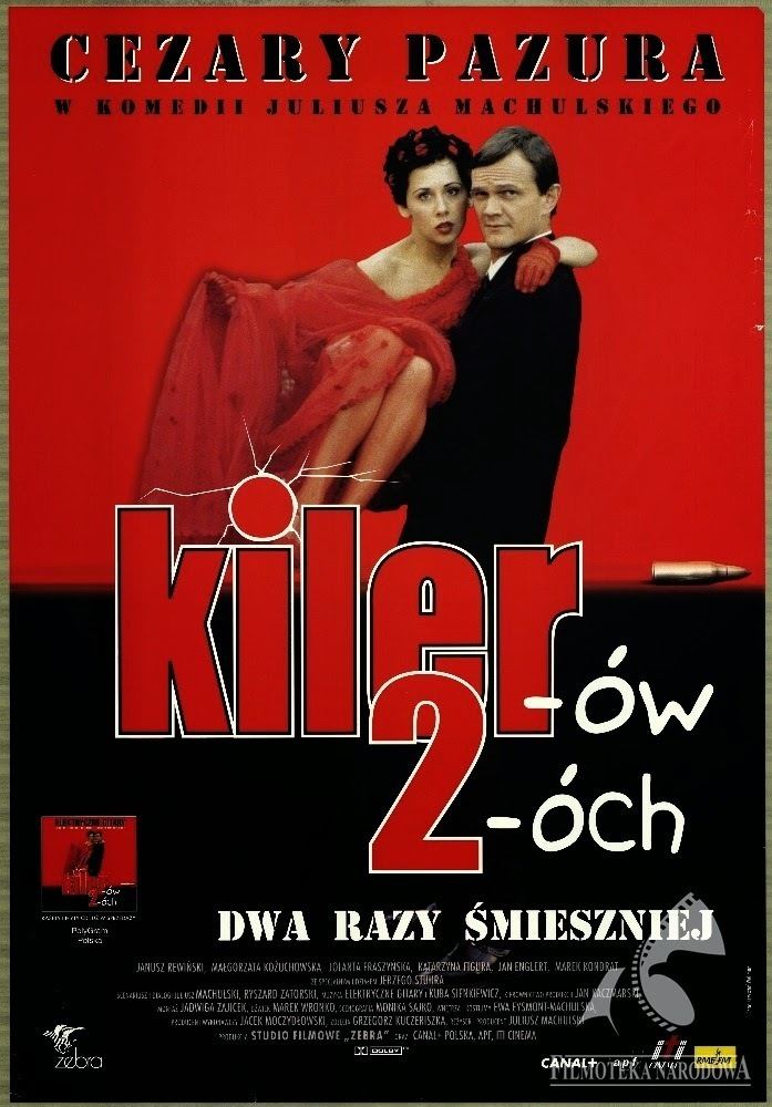 Kiler-ów 2-óch 9 Kilerw 2ch 1999 KinoPolskasfera