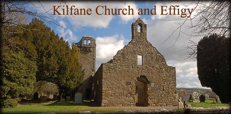Kilfane Church wwwmegalithicirelandcomKilkennyKilfane20Churc