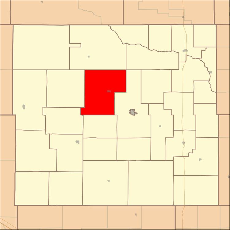 Kilfoil Township, Custer County, Nebraska