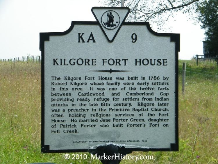 Kilgore Fort House wwwmarkerhistorycomImagesLow20Res20A20Shots