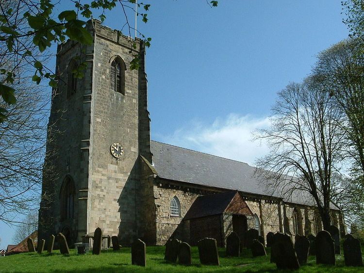 Kilham, East Riding of Yorkshire