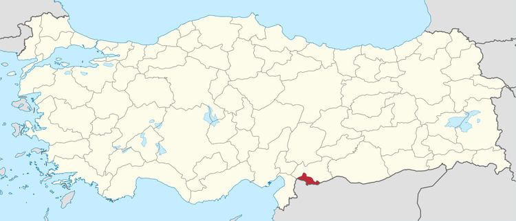 Kilis (electoral district)