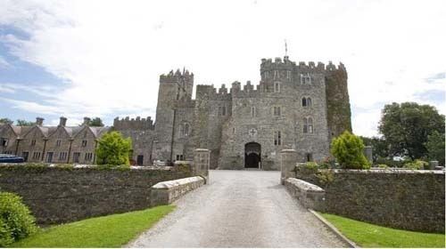 Kilkea Castle Castle In Kildare Kilkea Castle Kildare Castles In Ireland