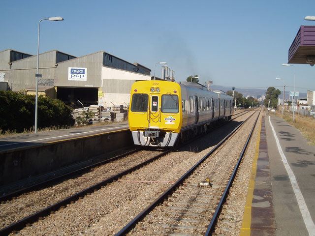 Kilkenny railway station, Adelaide