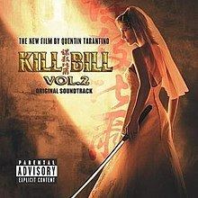 Kill Bill Vol. 2 Original Soundtrack httpsuploadwikimediaorgwikipediaenthumb4