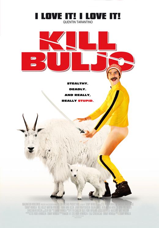 Kill Buljo Kill Buljo The Movie Movie Posters From Movie Poster Shop