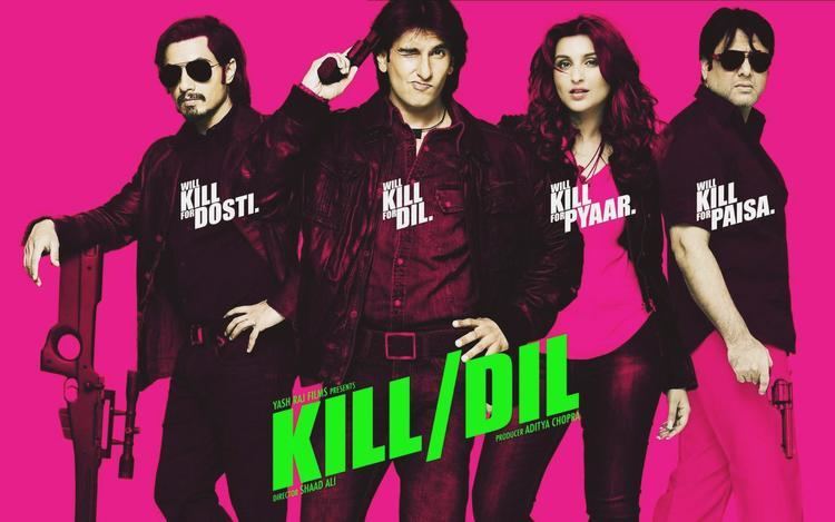 Kill Dil Movie Wallpapers HD Wallpapers