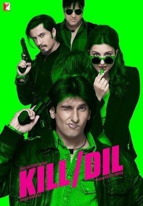 Kill Dil Full Title Song Ranveer Singh Ali Zafar Govinda