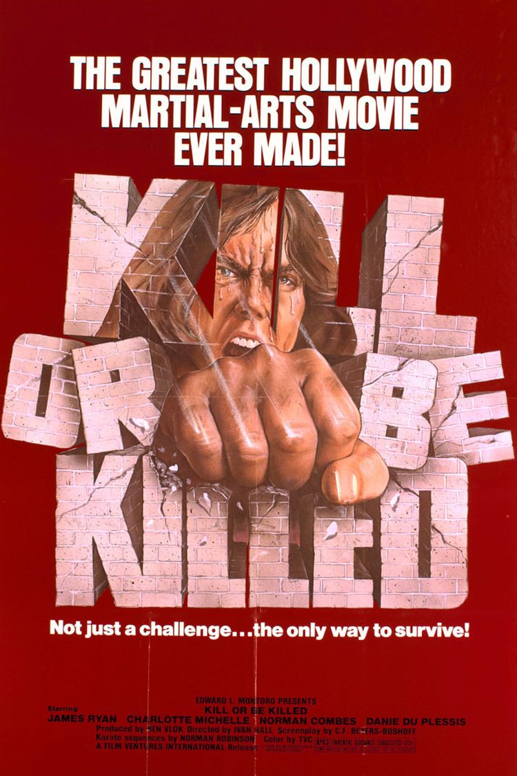 Kill or Be Killed (1980 film) wwwgstaticcomtvthumbmovieposters187p187pv