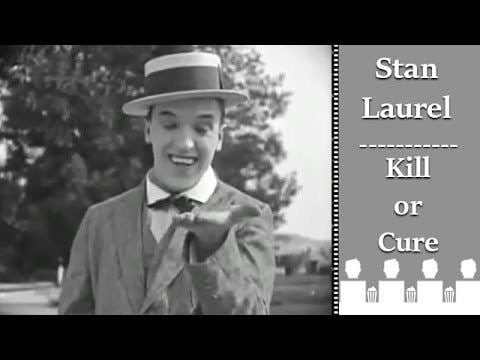 Kill or Cure (1923 film) Stan Laurel Kill or Cure 1923 silent film YouTube